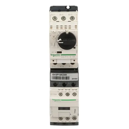 Schneider Electric GV2P14KD09BL (image 3)