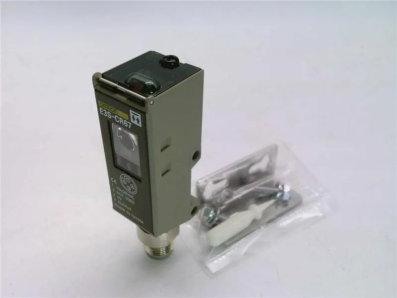 Omron E3S-CR67-C — Photoelectric Sensors (image 2)