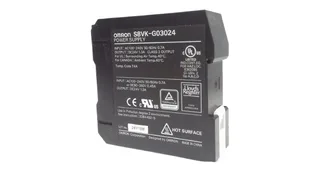Omron S8VKG03024 — DIN Rail Power Supplies (image 2)