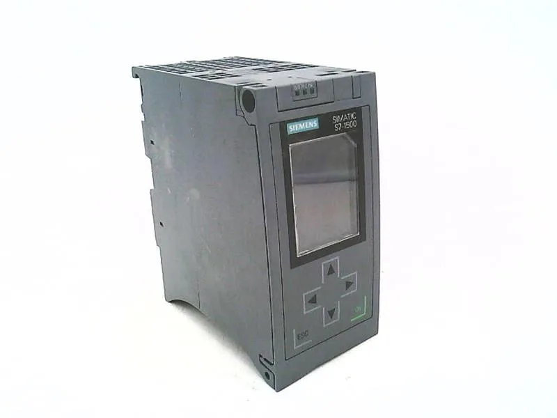 Siemens 6ES7515-2UM01-0AB0 — PLCs (Programmable Logic Controllers) (image 4)