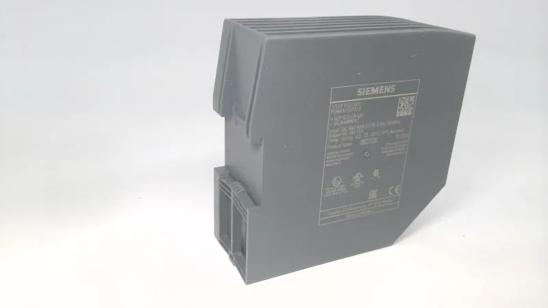 Siemens 6EP1433-2BA20 — DIN Rail Power Supplies (image 3)