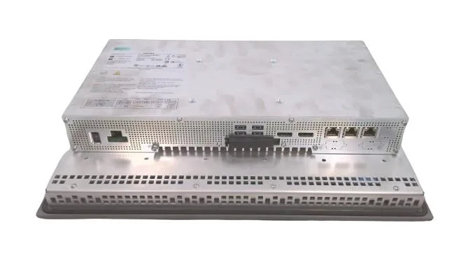 Siemens 6AV7241-1BB02-0DA0 — HMI Operator Interfaces (image 2)