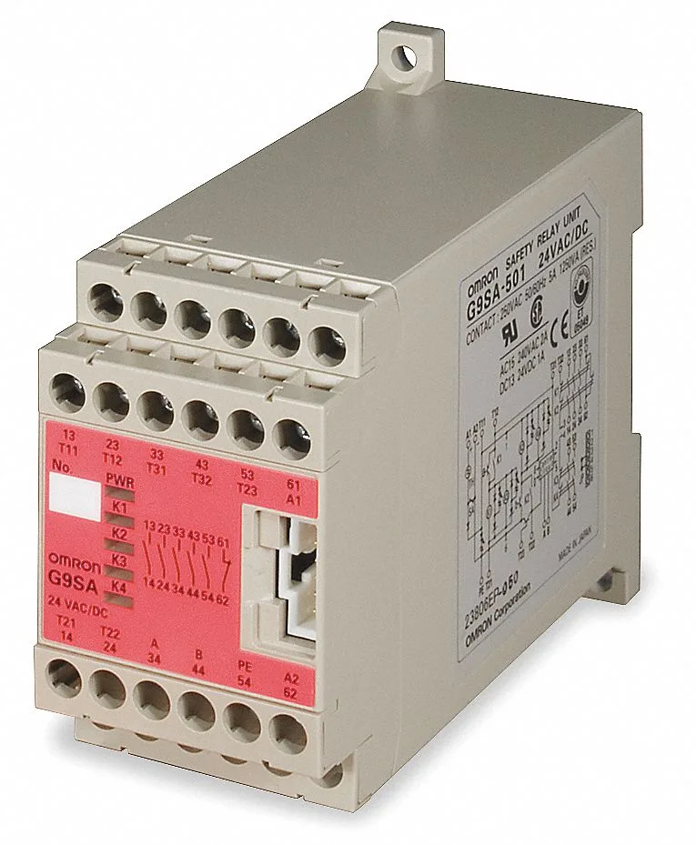 Omron G9SA-EX301 — Safety Relays (image 2)