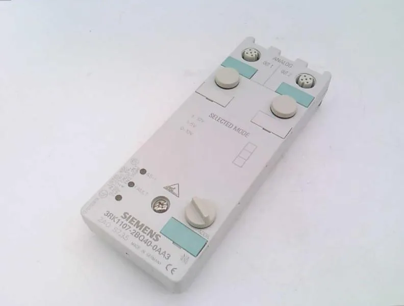 Siemens 3RK1107-2BQ40-0AA3 — Remote I/O & Fieldbus Modules (image 2)