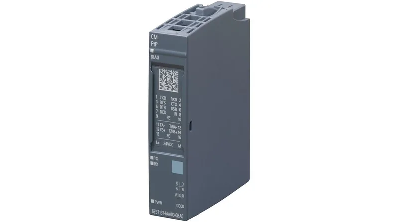 Siemens 6ES7137-6AA01-0BA0 — PLC Communication Modules (image 2)