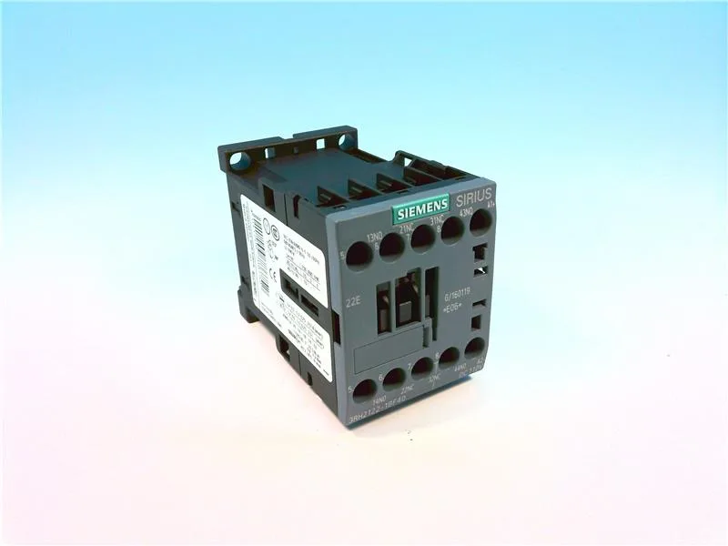 Siemens 3RH2122-1BF40 — Contactors (image 2)