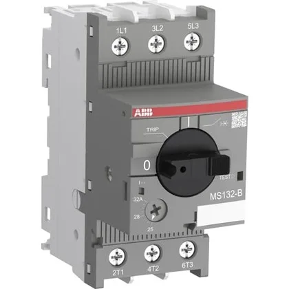 ABB MS132-32B — Motor Starters