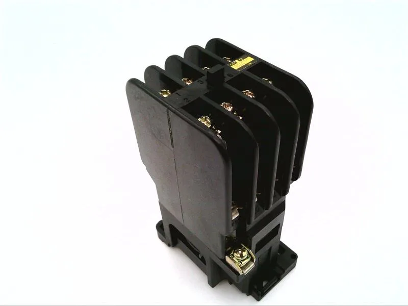 Fuji Electric SRCA50-3F/XB — Contactors (image 2)