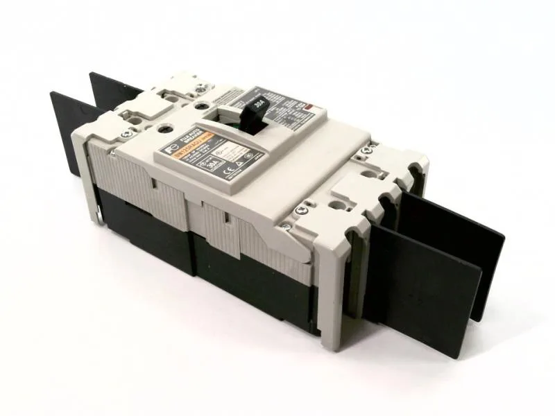 Fuji Electric BW125RAGU-3P030 — Miniature Circuit Breakers (MCB) (image 2)