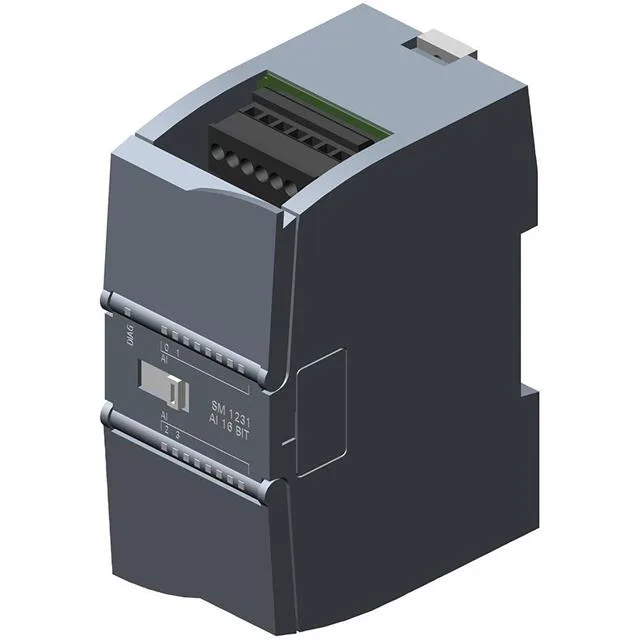 Siemens 6ES7231-5ND32-0XB0 — Analog Input Modules (image 3)