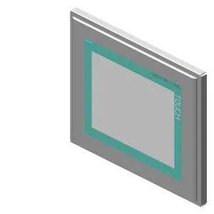 Siemens 6AV6643-0CD01-1AX2 — HMI Operator Interfaces (image 2)