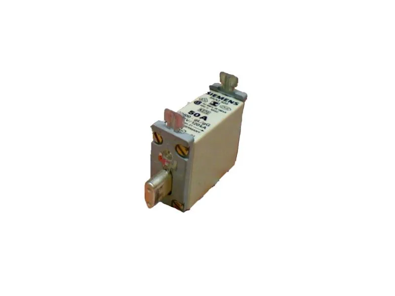 Siemens 3NA2822 — Fuses & Fuse Holders