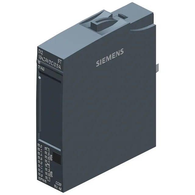 Siemens 6ES7132-6BH01-0BA0 — Digital Output Modules (image 4)