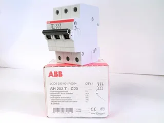 ABB SH203T-C20