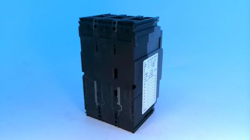 Siemens 3VA1116-5EF36-0AA0 — Molded Case Circuit Breakers (MCCB) (image 3)