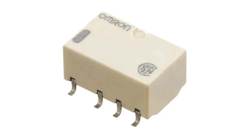 Omron G6K-2F 3DC — General Purpose Relays