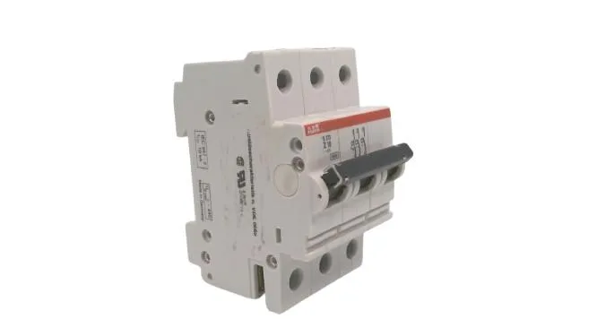 ABB S273-Z10 — Miniature Circuit Breakers (MCB) (image 3)