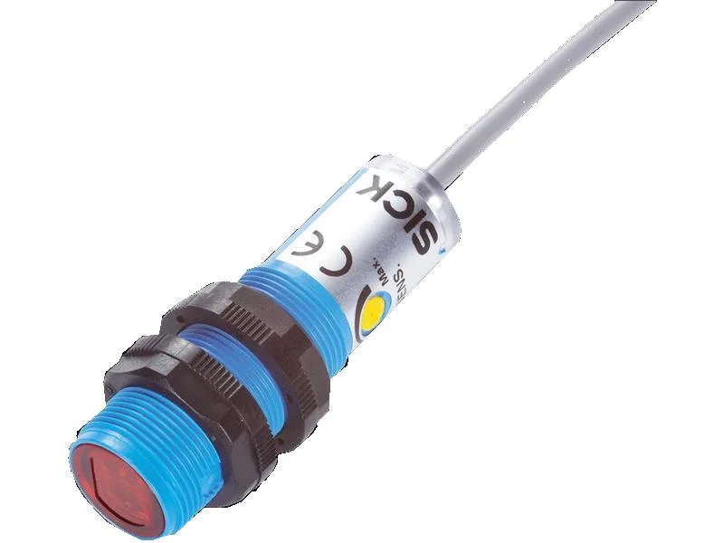 SICK VTF180-2P41117 — Safety Light Curtains