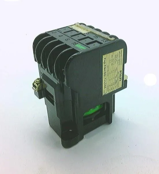 Fuji Electric SRCA3631-05/4A1B — Contactors (image 5)