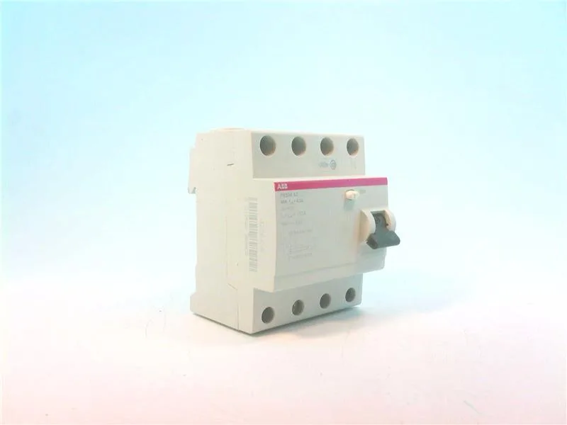 ABB 2CSF204006R3630 — Residual Current Breakers (RCCB/RCBO) (image 2)