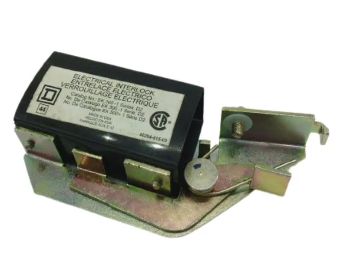 Schneider Electric EK3001 — Safety Interlock Switches