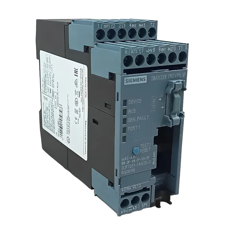 Siemens 3UF7011-1AB00-2 — PLC Communication Modules (image 2)