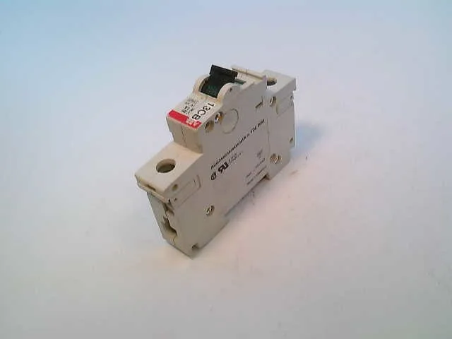 ABB S281-K1A — Miniature Circuit Breakers (MCB) (image 2)