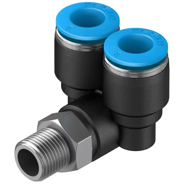 Festo QSYL-1/8-8 — Fittings & Tubing