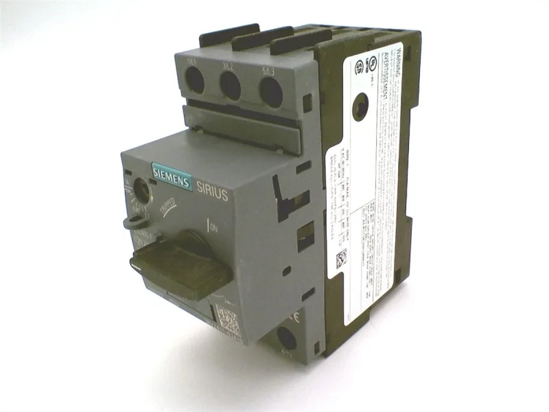 Siemens 3RV2411-0JA10 — Motor Protection Circuit Breakers (MPCB) (image 2)