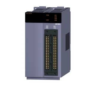 Mitsubishi Electric QD70D4 — PLC I/O & Expansion Modules (image 2)