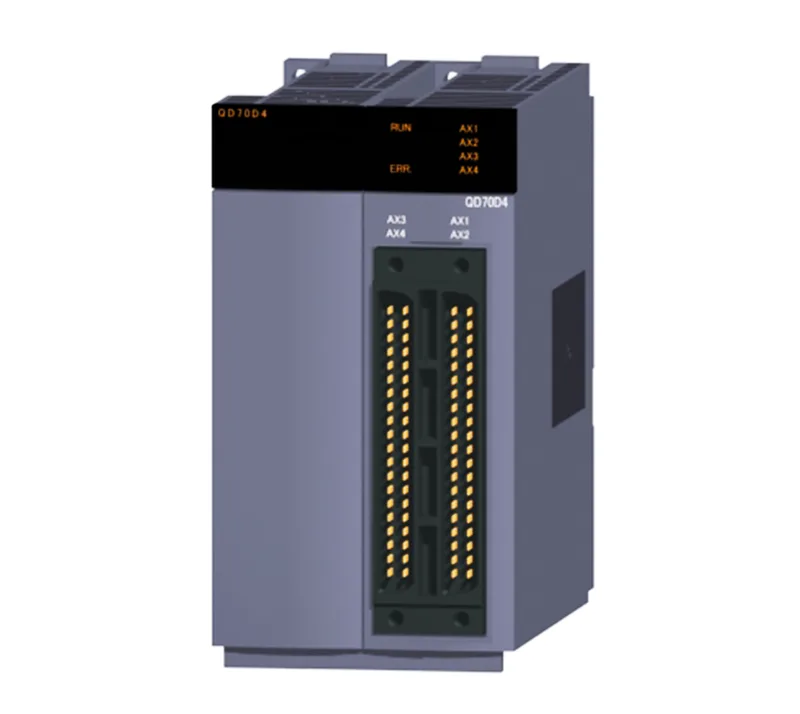 Mitsubishi Electric QD70D4 — PLC I/O & Expansion Modules (image 2)