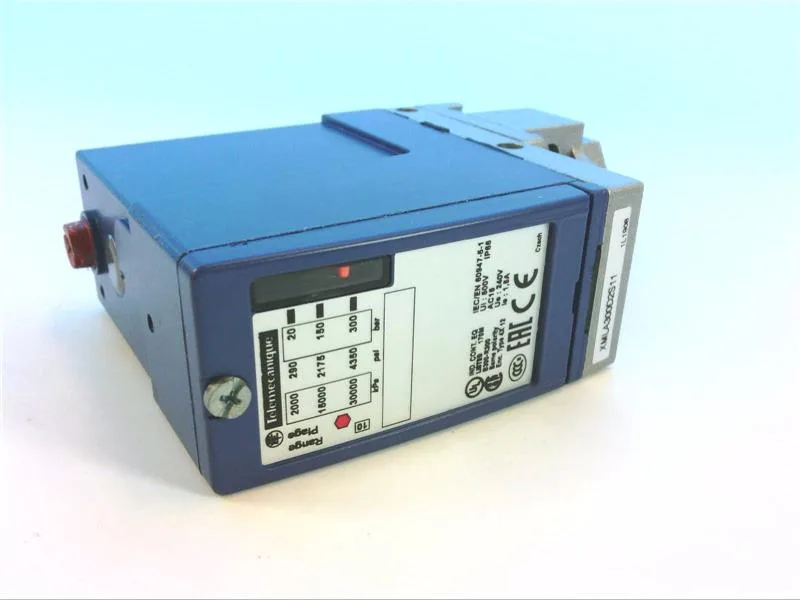 Schneider Electric XMLA300D2S11 — Pressure Sensors (image 2)