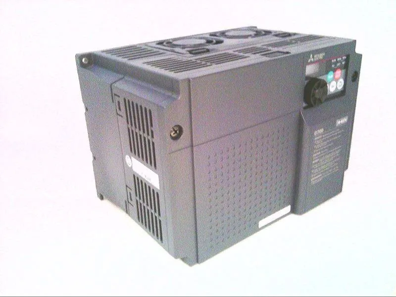 Mitsubishi Electric FR-D740-160-E8 — AC Drives (VFD) (image 2)