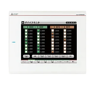 Mitsubishi Electric GT2510-VTWA