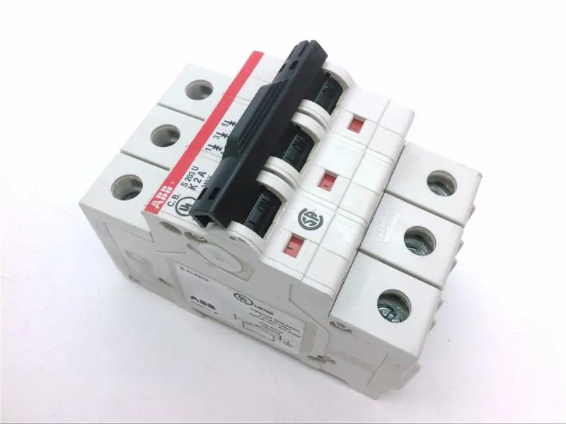 ABB S203U-K2 — Miniature Circuit Breakers (MCB) (image 2)