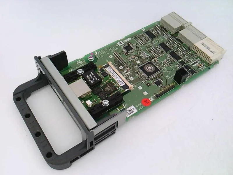 Mitsubishi Electric 2D-TZ535 — PLCs (Programmable Logic Controllers) (image 2)
