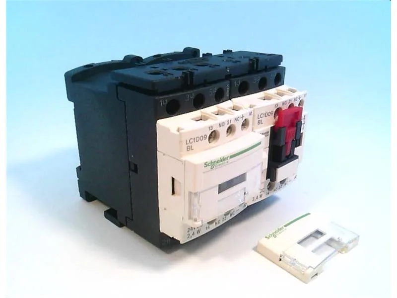Schneider Electric LC2D09BL (image 2)