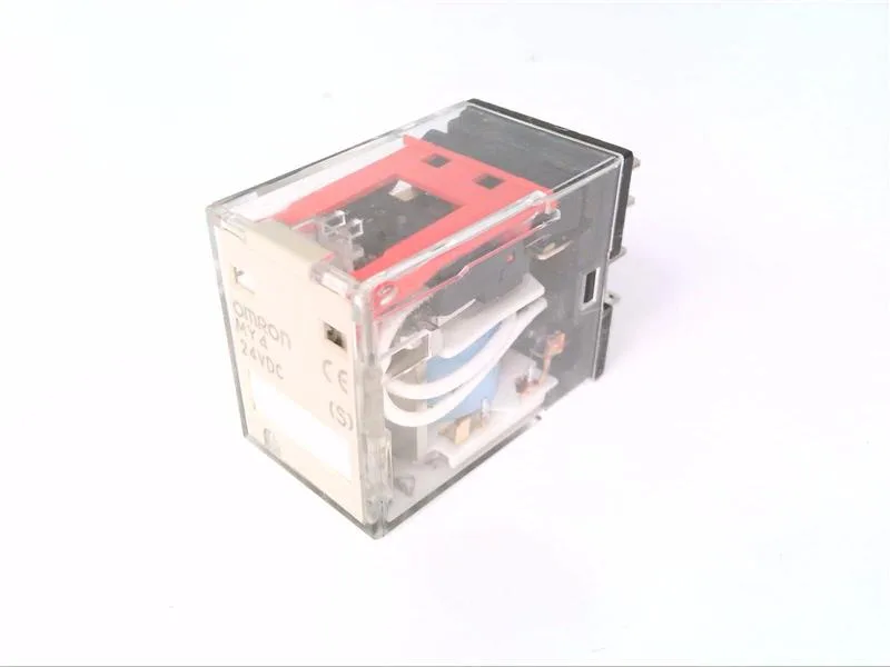 Omron MY4-24VDC — General Purpose Relays (image 2)