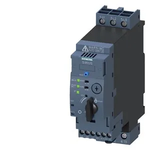 Siemens 3RA6400-1EB42 — Motor Starters