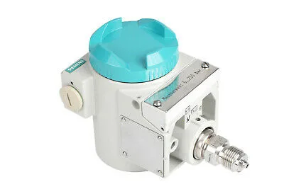 Siemens 7MF4020-1GB00-1AA3 — Pressure Transmitters