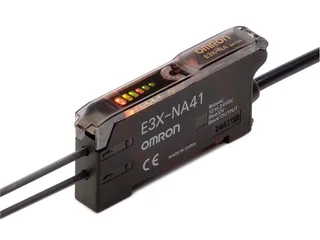 Omron E3XNA411 — Photoelectric Sensors (image 2)