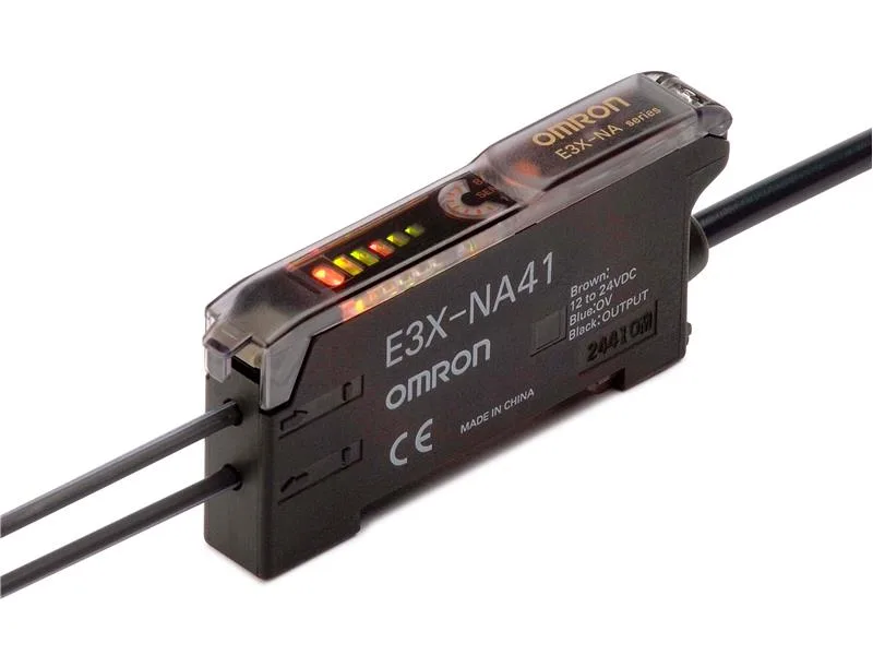 Omron E3XNA411 — Photoelectric Sensors (image 2)