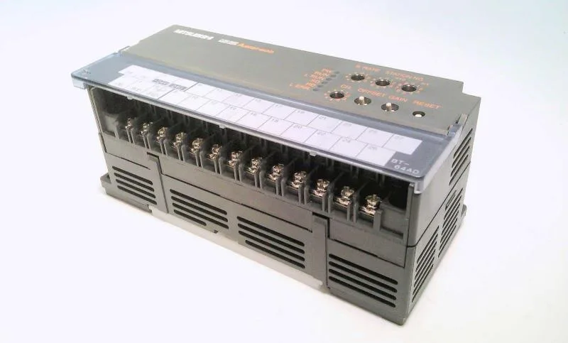 Mitsubishi Electric AJ65BT-64AD — PLC I/O & Expansion Modules (image 2)