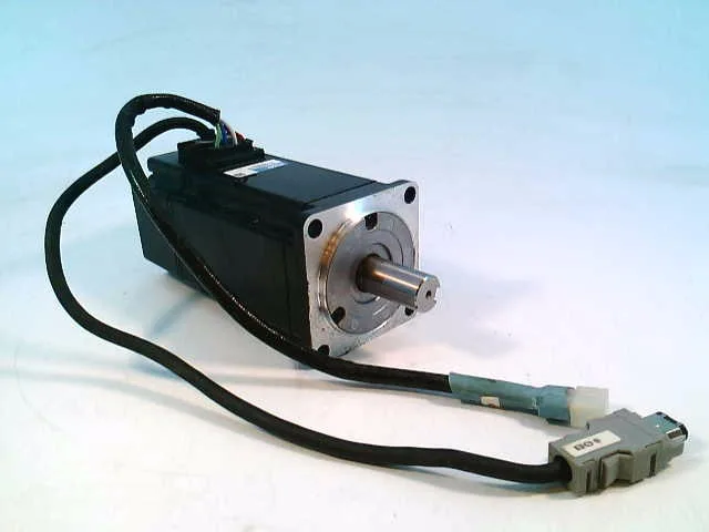 Fuji Electric GYS401DC1-SA — Servo Motors (image 3)