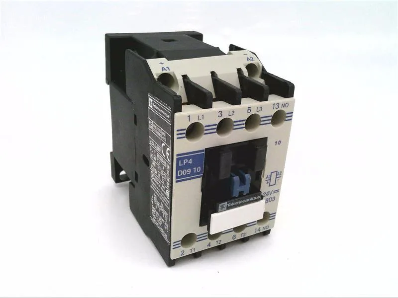 Schneider Electric LP4-D0910BD3 — Contactors (image 5)