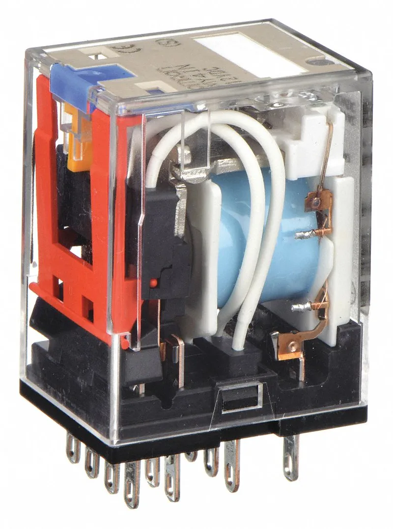 Omron MY4IN-DC12(S) — General Purpose Relays (image 3)