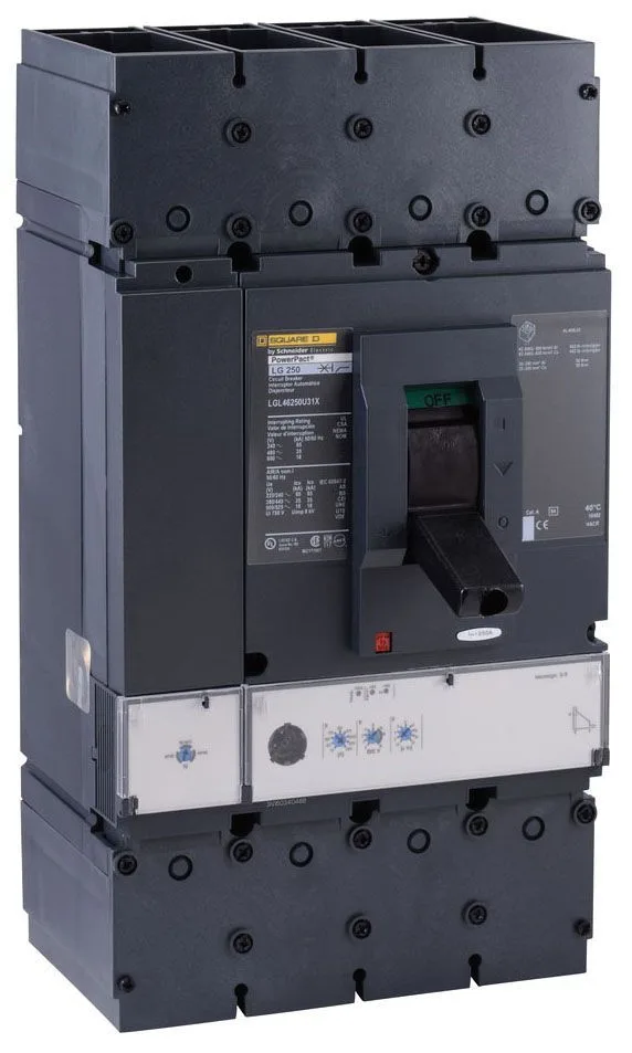 Schneider Electric LGL46250U31X (image 3)