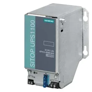 Siemens 6EP4131-0GB00-0AY0 — DIN Rail Power Supplies