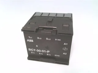ABB BC7-30-01-P-01 — Contactors (image 2)