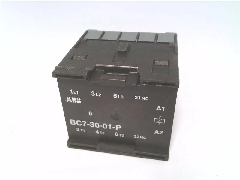 ABB BC7-30-01-P-01 — Contactors (image 2)